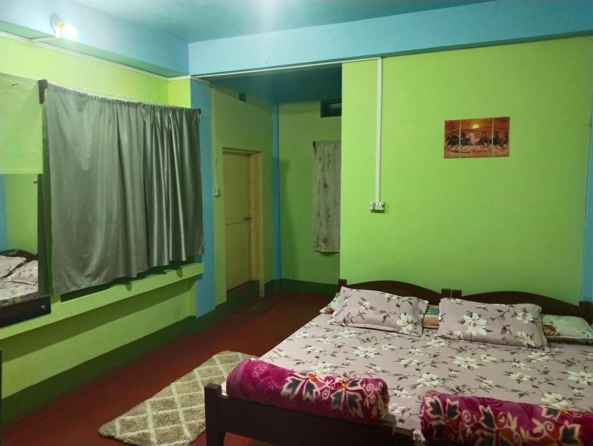 The Bethel Guest House Cherrapunji Bagian luar foto