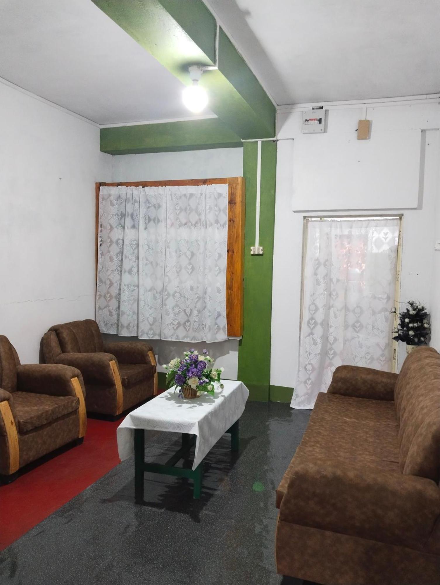 The Bethel Guest House Cherrapunji Bagian luar foto