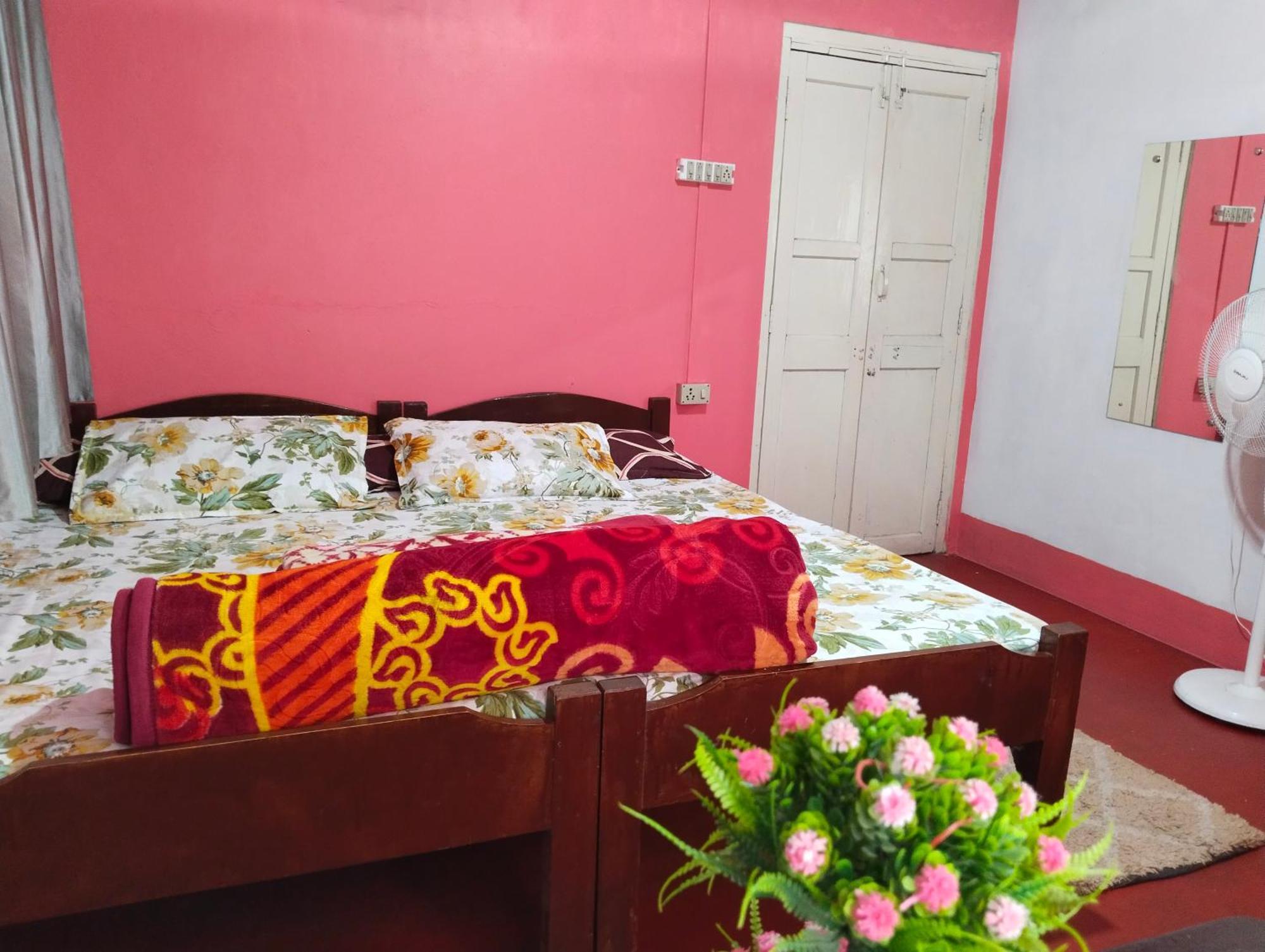 The Bethel Guest House Cherrapunji Bagian luar foto