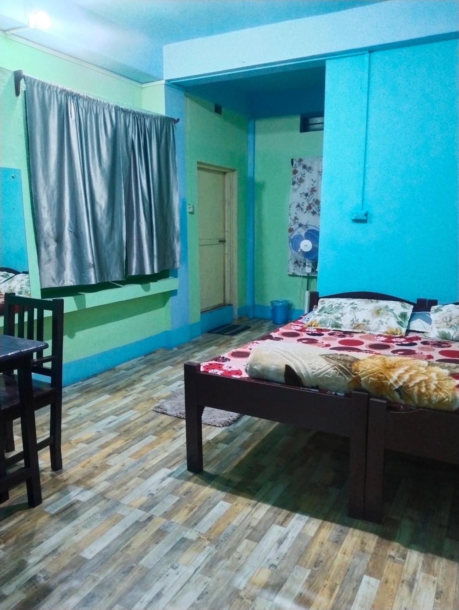 The Bethel Guest House Cherrapunji Bagian luar foto