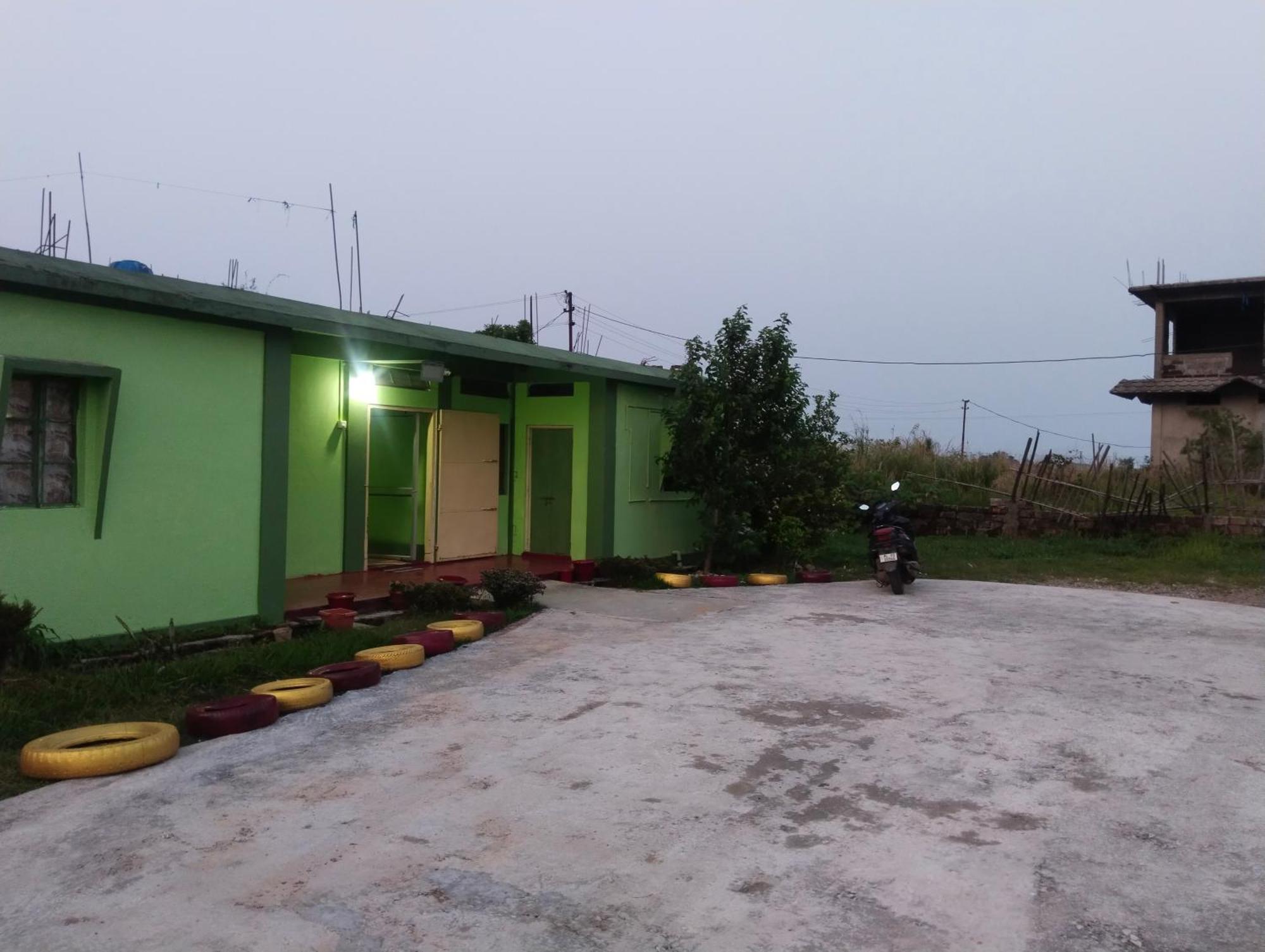 The Bethel Guest House Cherrapunji Bagian luar foto