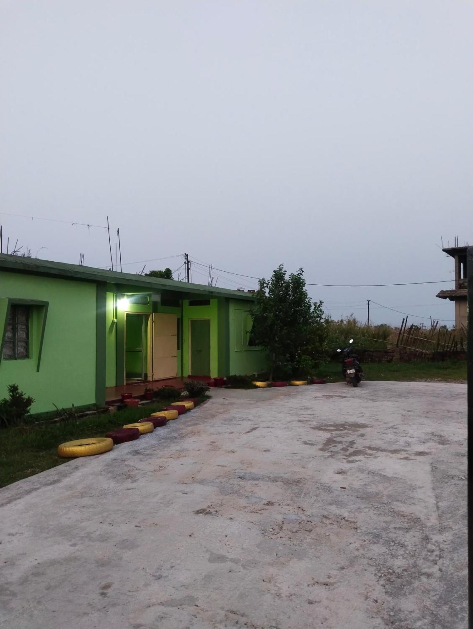 The Bethel Guest House Cherrapunji Bagian luar foto