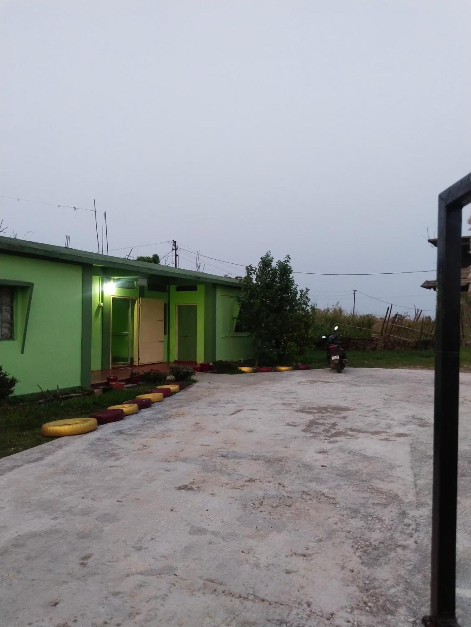 The Bethel Guest House Cherrapunji Bagian luar foto
